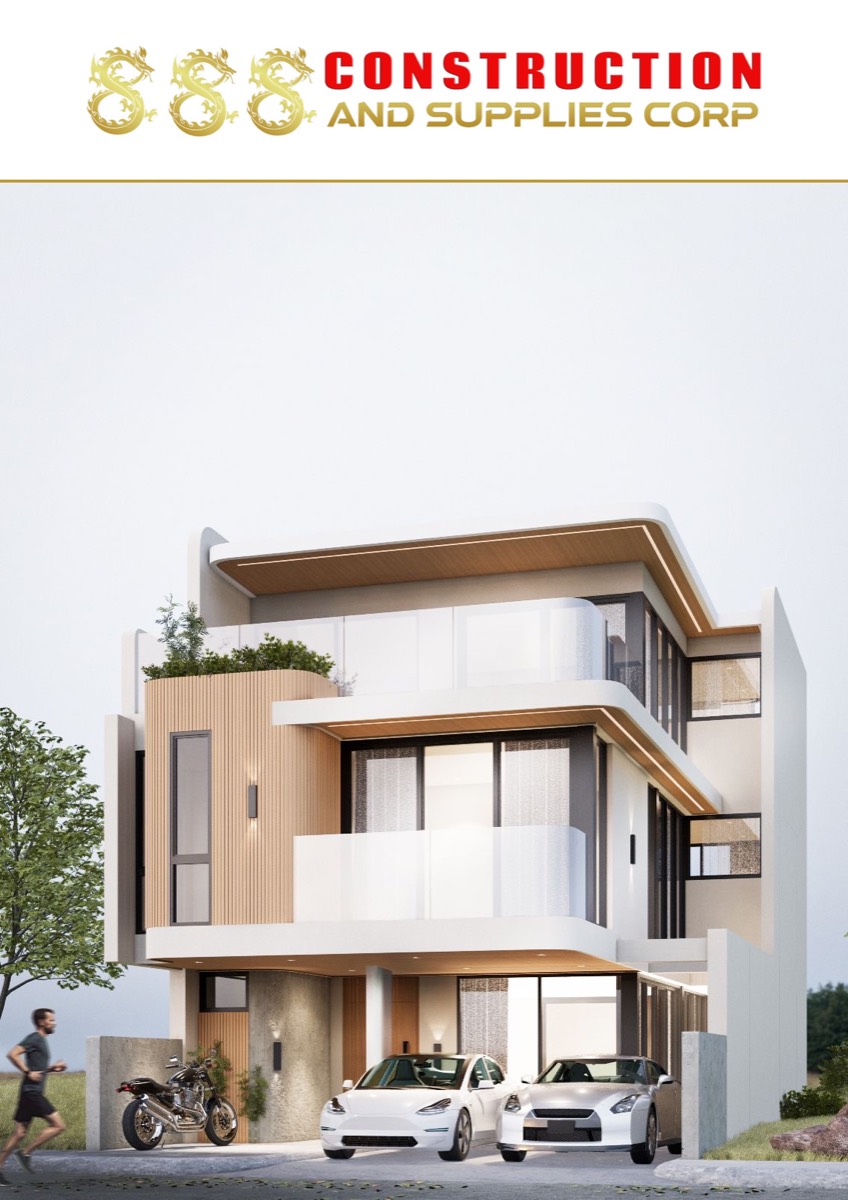 888 Construction Design Sample