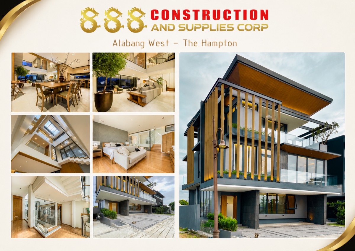 888 Construction Completed Project
