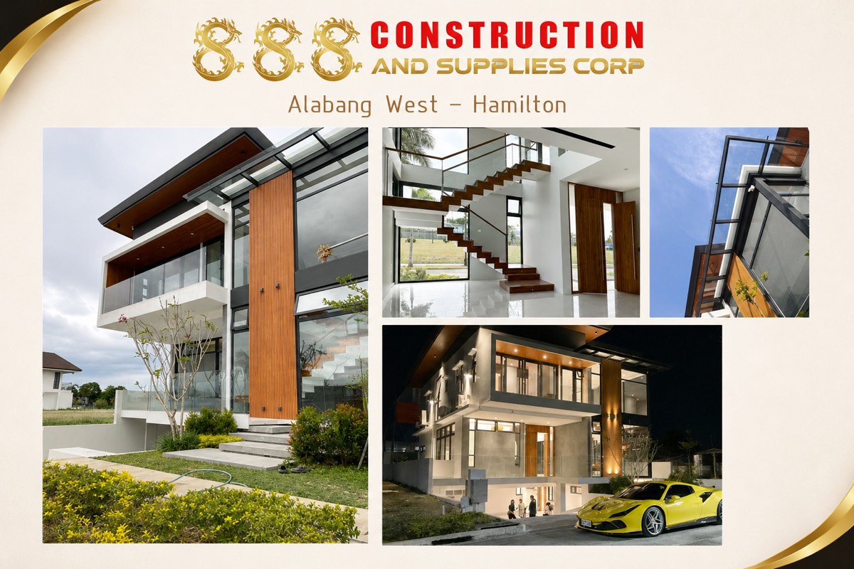 888 Construction Completed Project