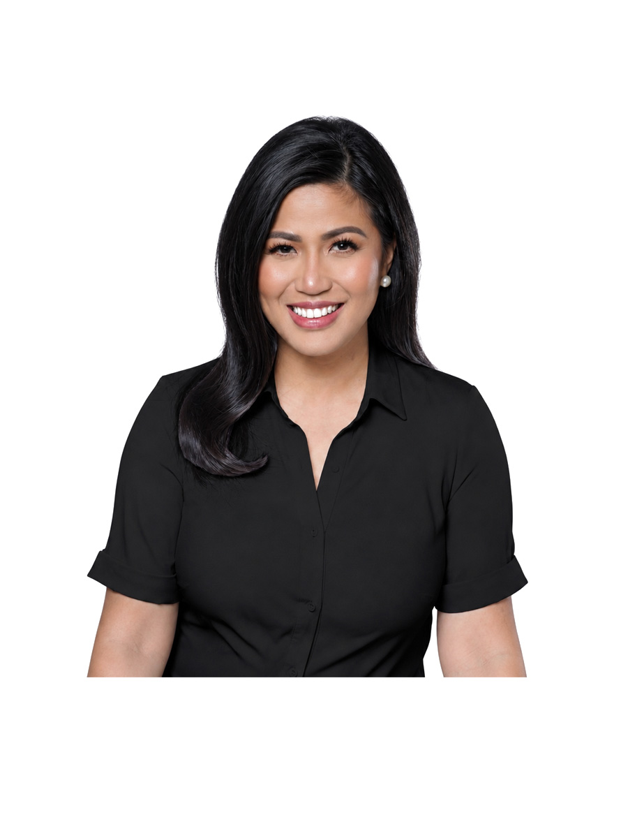 Celine Pialago — Project Lead of 888 Construction
