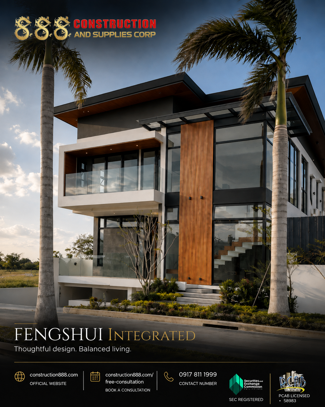 888 Construction completed project, photo 4